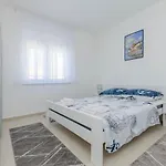 Luxury And Sea View Apartment Brodarica (Sibenik-Knin)