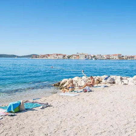 Luxury And Sea View ברודאריצה