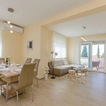 Apartamento Luxury And Sea View Brodarica (Sibenik-Knin)
