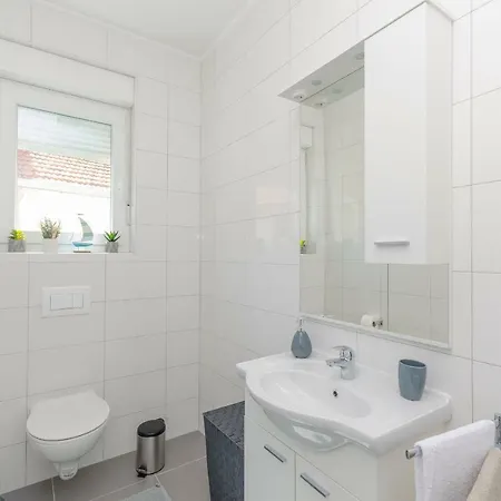 Apartment Luxury And Sea View Brodarica (Sibenik-Knin)