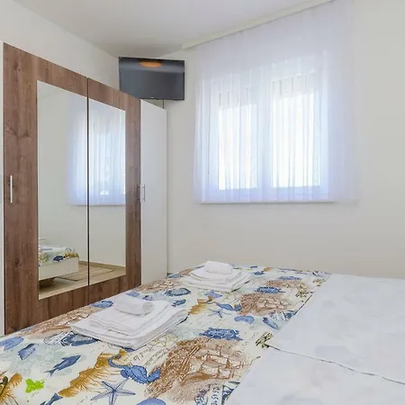 Luxury And Sea View Brodarica (Sibenik-Knin)