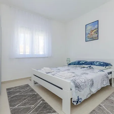 Luxury And Sea View Apartamento Brodarica (Sibenik-Knin)