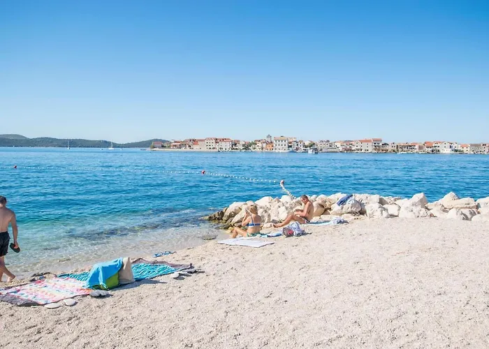 Luxury And Sea View Brodarica (Sibenik-Knin)