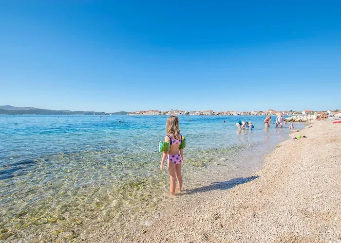 Luxury And Sea View Apartamento Brodarica (Sibenik-Knin)