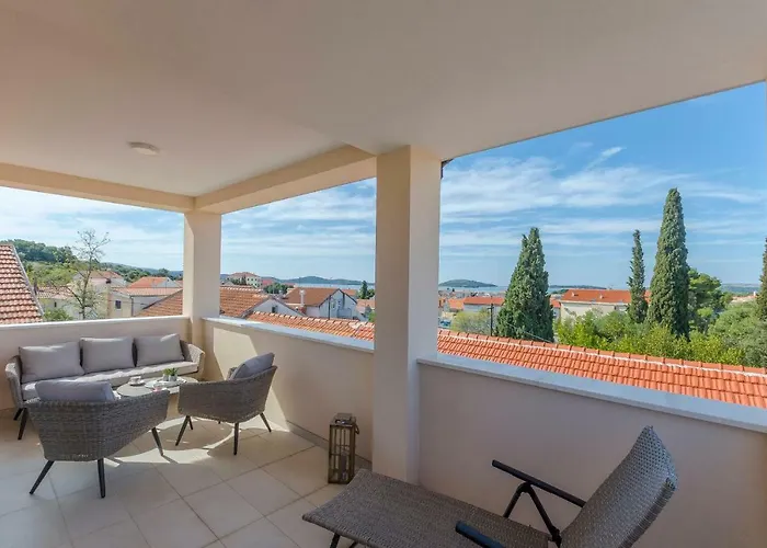 Luxury And Sea View *