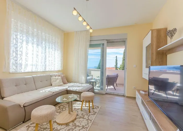 דירה Luxury And Sea View *