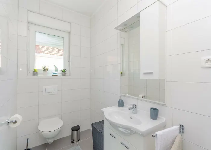 Apartamento Luxury And Sea View Brodarica (Sibenik-Knin)