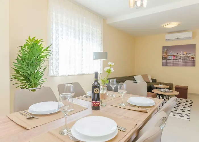 Apartamento Luxury And Sea View Brodarica (Sibenik-Knin)