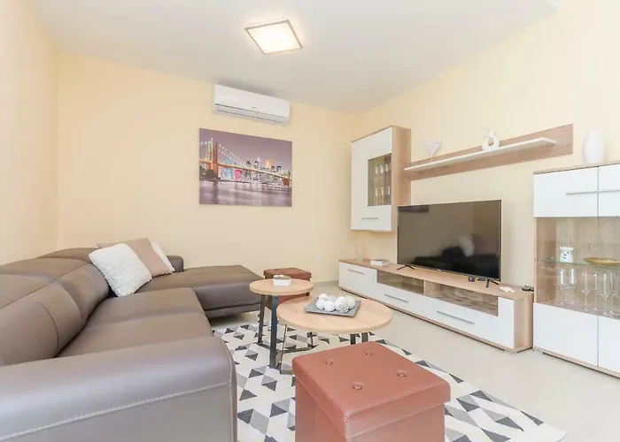 Luxury And Sea View Apartamento Brodarica (Sibenik-Knin)