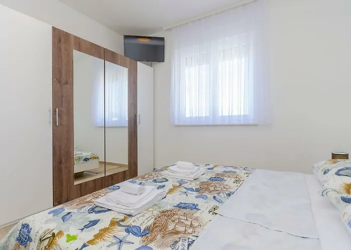 Luxury And Sea View Brodarica (Sibenik-Knin)
