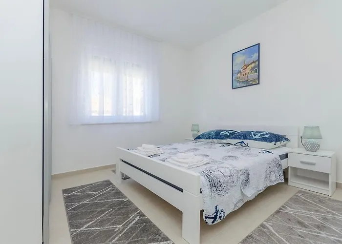 Luxury And Sea View Apartamento Brodarica (Sibenik-Knin)